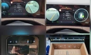 Hyundai Santa Fe IV, 2024 год, 4 550 000 рублей, 4 фотография