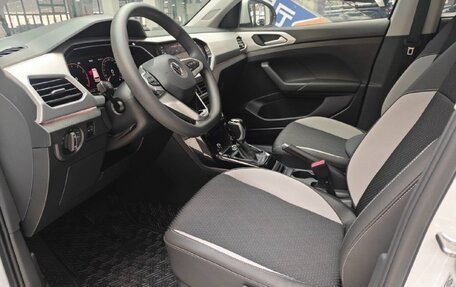 Volkswagen T-Cross I, 2022 год, 1 615 000 рублей, 10 фотография