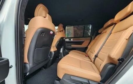 Hyundai Santa Fe IV, 2024 год, 4 550 000 рублей, 5 фотография