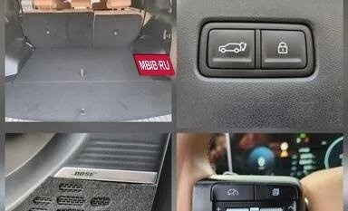 Hyundai Santa Fe IV, 2024 год, 4 550 000 рублей, 6 фотография