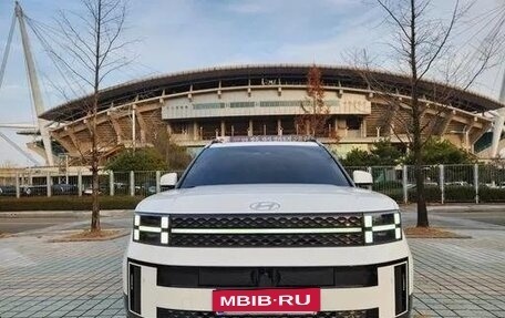 Hyundai Santa Fe IV, 2024 год, 4 550 000 рублей, 14 фотография