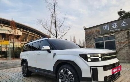 Hyundai Santa Fe IV, 2024 год, 4 550 000 рублей, 13 фотография