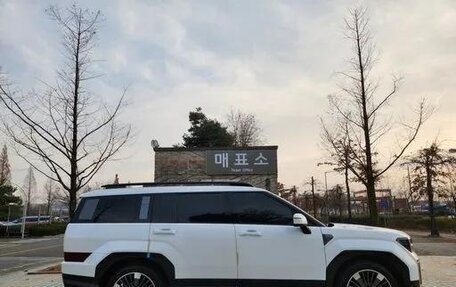 Hyundai Santa Fe IV, 2024 год, 4 550 000 рублей, 18 фотография