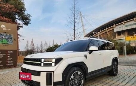 Hyundai Santa Fe IV, 2024 год, 4 550 000 рублей, 19 фотография