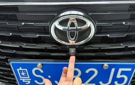 Toyota Yaris XP150 рестайлинг, 2022 год, 1 420 000 рублей, 12 фотография