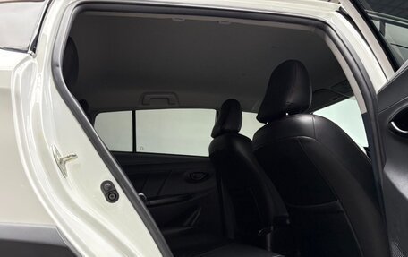 Toyota Yaris XP150 рестайлинг, 2022 год, 1 420 000 рублей, 16 фотография