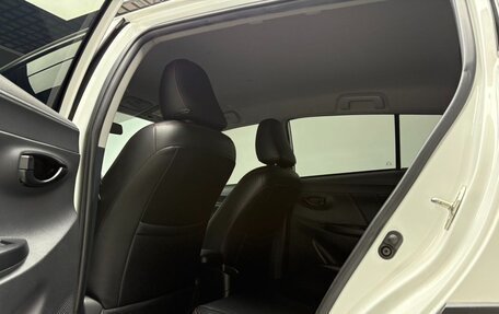 Toyota Yaris XP150 рестайлинг, 2022 год, 1 420 000 рублей, 18 фотография