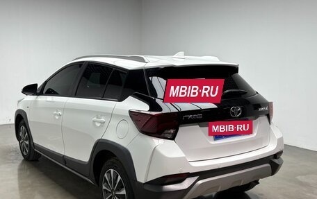 Toyota Yaris XP150 рестайлинг, 2022 год, 1 420 000 рублей, 22 фотография