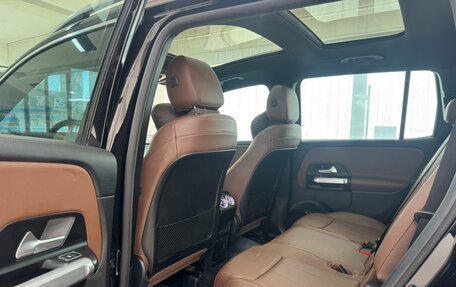 Mercedes-Benz GLB, 2021 год, 2 120 000 рублей, 9 фотография