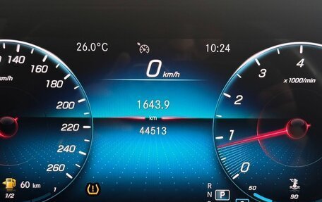 Mercedes-Benz GLB, 2021 год, 2 120 000 рублей, 14 фотография