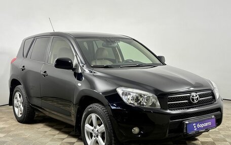 Toyota RAV4, 2007 год, 1 395 000 рублей, 7 фотография