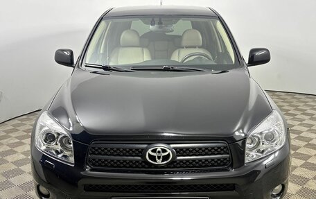 Toyota RAV4, 2007 год, 1 395 000 рублей, 8 фотография