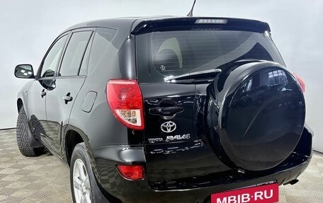 Toyota RAV4, 2007 год, 1 395 000 рублей, 3 фотография