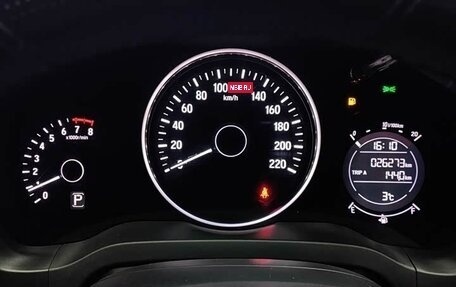 Honda Vezel, 2022 год, 1 650 000 рублей, 12 фотография