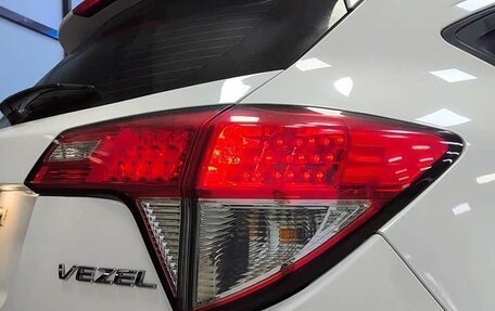 Honda Vezel, 2022 год, 1 650 000 рублей, 22 фотография