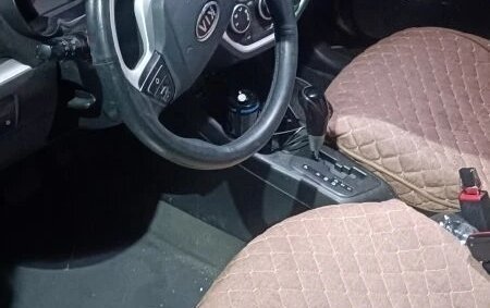 KIA Picanto II, 2011 год, 849 000 рублей, 4 фотография