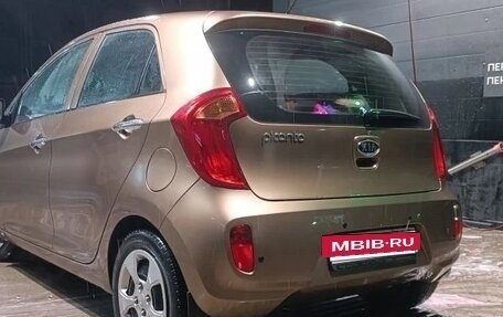 KIA Picanto II, 2011 год, 849 000 рублей, 2 фотография