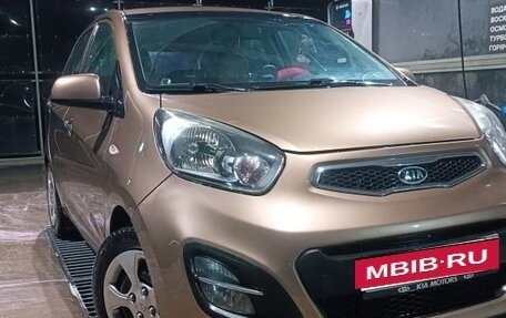 KIA Picanto II, 2011 год, 849 000 рублей, 5 фотография