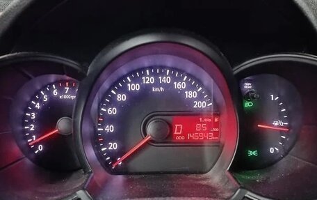 KIA Picanto II, 2011 год, 849 000 рублей, 6 фотография