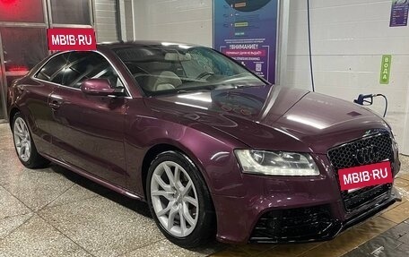 Audi A5, 2011 год, 1 200 000 рублей, 3 фотография