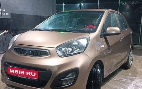 KIA Picanto II, 2011 год, 849 000 рублей, 7 фотография