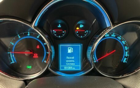 Chevrolet Cruze II, 2012 год, 589 000 рублей, 10 фотография