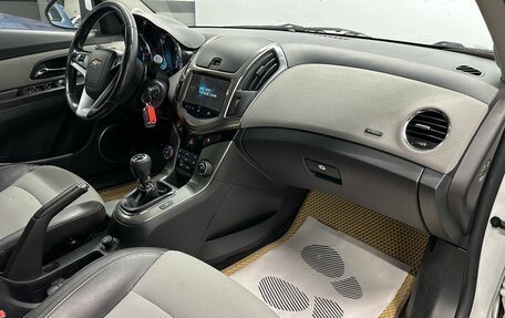 Chevrolet Cruze II, 2012 год, 589 000 рублей, 15 фотография