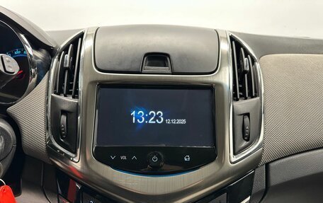 Chevrolet Cruze II, 2012 год, 589 000 рублей, 12 фотография