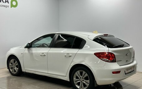 Chevrolet Cruze II, 2012 год, 589 000 рублей, 6 фотография