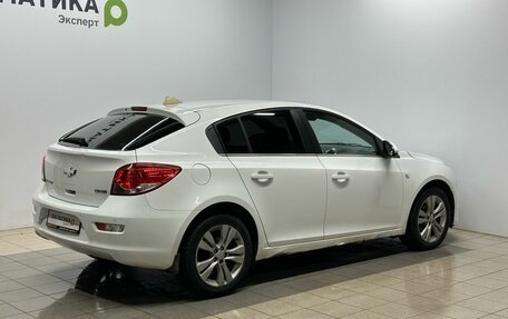 Chevrolet Cruze II, 2012 год, 589 000 рублей, 4 фотография