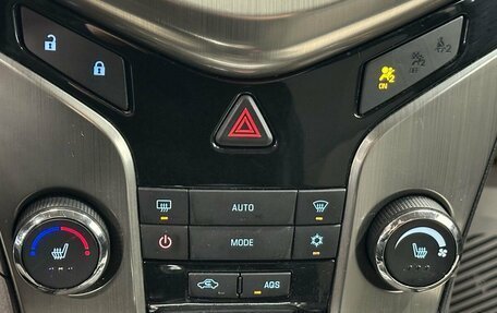 Chevrolet Cruze II, 2012 год, 589 000 рублей, 13 фотография