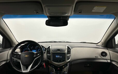 Chevrolet Cruze II, 2012 год, 589 000 рублей, 11 фотография