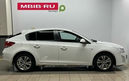Chevrolet Cruze II, 2012 год, 589 000 рублей, 3 фотография