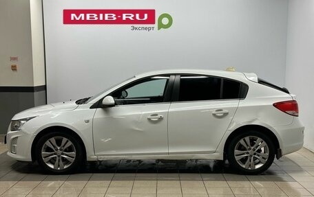 Chevrolet Cruze II, 2012 год, 589 000 рублей, 7 фотография