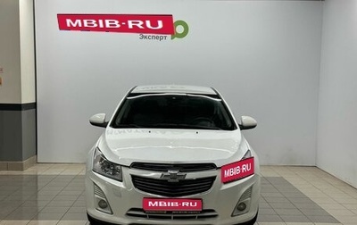 Chevrolet Cruze II, 2012 год, 589 000 рублей, 1 фотография