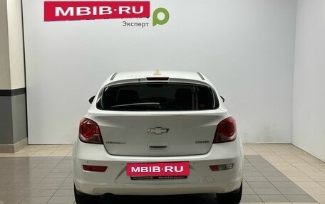 Chevrolet Cruze II, 2012 год, 589 000 рублей, 5 фотография