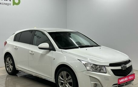 Chevrolet Cruze II, 2012 год, 589 000 рублей, 2 фотография