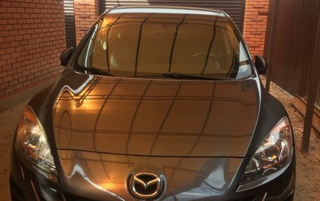 Mazda 3, 2009 год, 750 000 рублей, 2 фотография