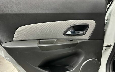 Chevrolet Cruze II, 2012 год, 589 000 рублей, 16 фотография