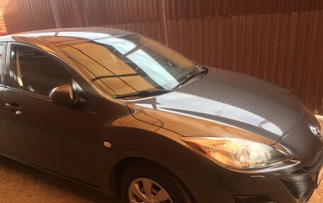 Mazda 3, 2009 год, 750 000 рублей, 8 фотография