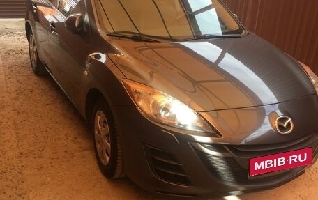 Mazda 3, 2009 год, 750 000 рублей, 3 фотография