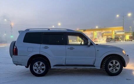 Mitsubishi Pajero III рестайлинг, 2006 год, 1 100 000 рублей, 5 фотография