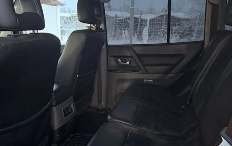 Mitsubishi Pajero III рестайлинг, 2006 год, 1 100 000 рублей, 7 фотография