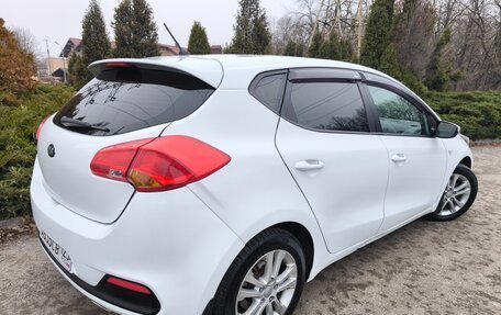 KIA cee'd III, 2014 год, 875 000 рублей, 6 фотография