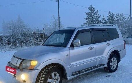 Mitsubishi Pajero III рестайлинг, 2006 год, 1 100 000 рублей, 3 фотография