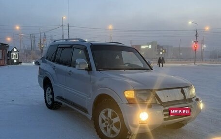Mitsubishi Pajero III рестайлинг, 2006 год, 1 100 000 рублей, 1 фотография