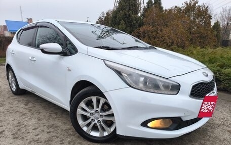 KIA cee'd III, 2014 год, 875 000 рублей, 3 фотография