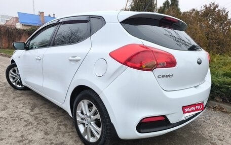 KIA cee'd III, 2014 год, 875 000 рублей, 4 фотография