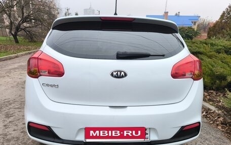 KIA cee'd III, 2014 год, 875 000 рублей, 5 фотография