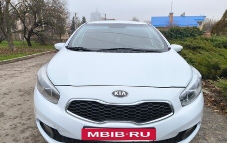 KIA cee'd III, 2014 год, 875 000 рублей, 2 фотография